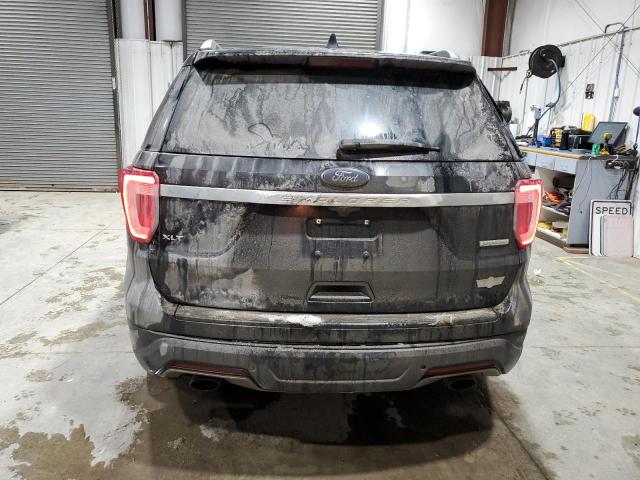 Снимка 6 от търг – 2018 FORD EXPLORER X с VIN 1FM5K7DH2JGA35541