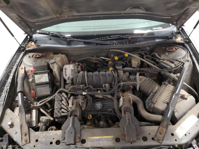 Photo 11 from auction – 2004 CHEVROLET IMPALA LS with VIN 2G1WH52K749403735