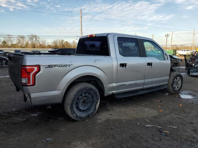 Photo 3 from auction – 2016 FORD F150 SUPER with VIN 1FTEW1CP2GFC72026