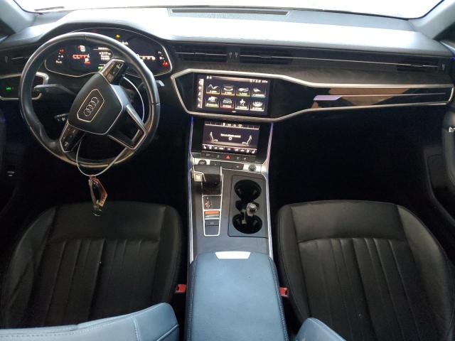 Photo 8 from auction – 2021 AUDI A6 PREMIUM with VIN WAUE3AF26MN088652