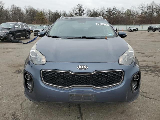Zdjęcie 5 z aukcji – 2017 KIA SPORTAGE E z VIN KNDPNCAC4H7033449