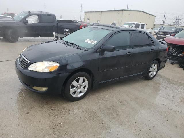TOYOTA COROLLA CE 2005 with VIN 1NXBR32E65Z520563 - Photo from auction