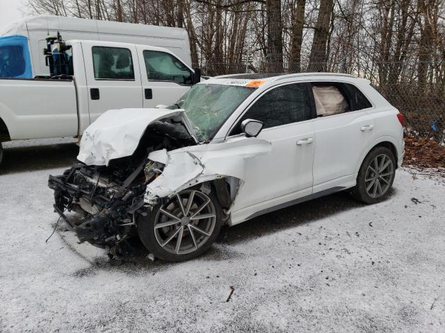 Photo 1 from auction – 2020 AUDI Q3 PREMIUM with VIN WA1DECF34L1033078