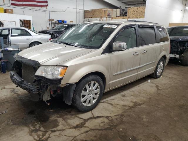 Photo 1 from auction – 2012 CHRYSLER TOWN & COU with VIN 2C4RC1CG0CR400745