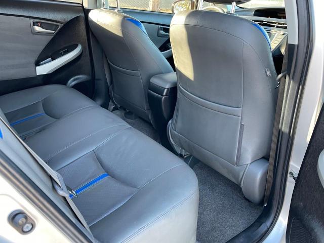 Photo 6 from auction – 2012 TOYOTA PRIUS with VIN JTDKN3DU5C1597007