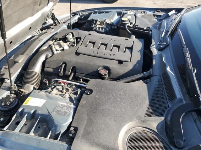 Photo 11 from auction – 2007 JAGUAR XK with VIN SAJWA44B075B11126