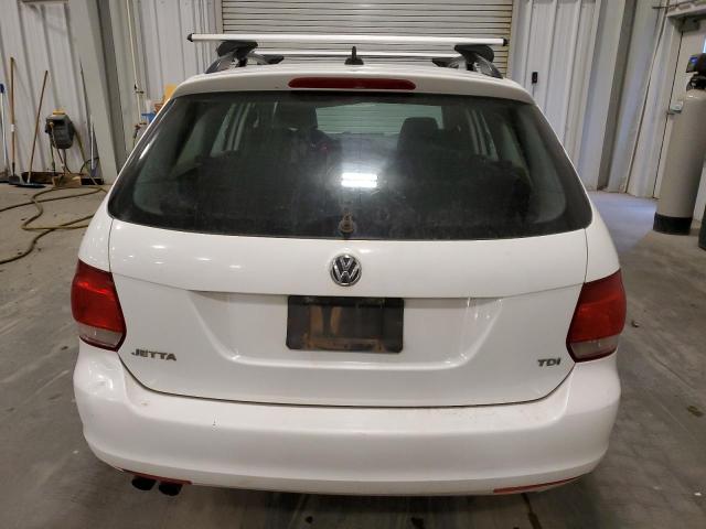 Photo 6 from auction – 2011 VOLKSWAGEN JETTA TDI with VIN 3VWPL7AJ0BM658355