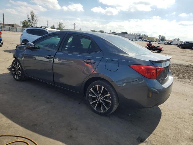 Photo 2 from auction – 2018 TOYOTA COROLLA L with VIN 5YFBURHE6JP808121