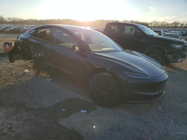 Photo 4 from auction – 2024 TESLA MODEL 3 with VIN 5YJ3E1EA1RF846593