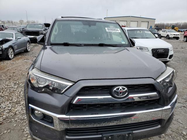 Photo 5 from auction – 2015 TOYOTA 4RUNNER SR with VIN JTEBU5JR5F5203691