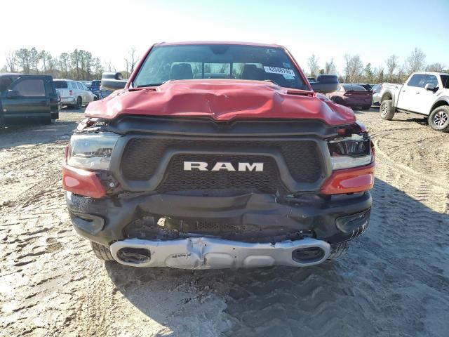 Photo 5 from auction – 2020 RAM 1500 REBEL with VIN 1C6SRFET7LN307328