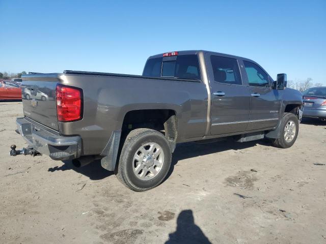 Photo 3 from auction – 2015 CHEVROLET SILVERADO with VIN 1GC1CWE80FF187064