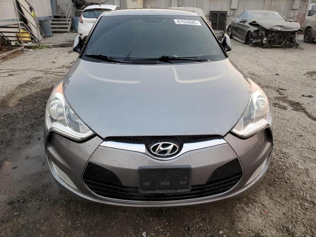 Photo 5 from auction – 2016 HYUNDAI VELOSTER with VIN KMHTC6AD7GU253999