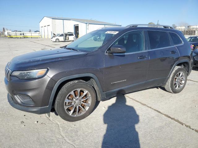 JEEP CHEROKEE L 2019 with VIN 1C4PJLLB0KD176567 - Photo from auction