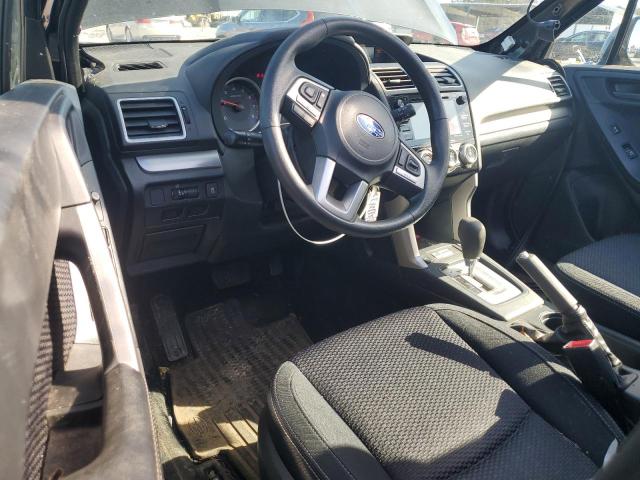 Photo 8 from auction – 2017 SUBARU FORESTER 2 with VIN JF2SJAEC5HH437425