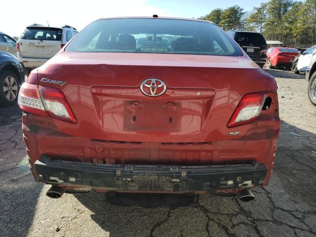 Photo 6 from auction – 2011 TOYOTA CAMRY BASE with VIN 4T1BF3EK0BU609471