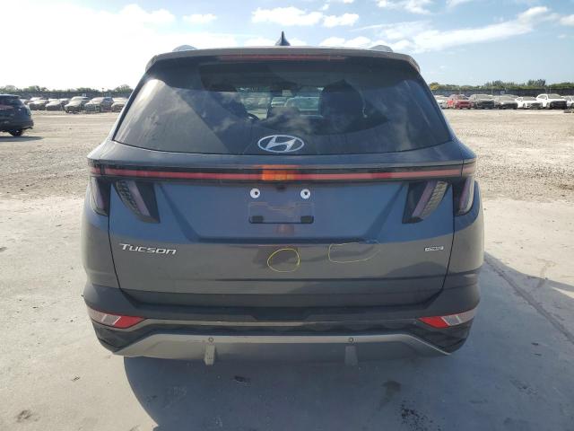 Photo 6 from auction – 2023 HYUNDAI TUCSON LIM with VIN KM8JECAE6PU192346