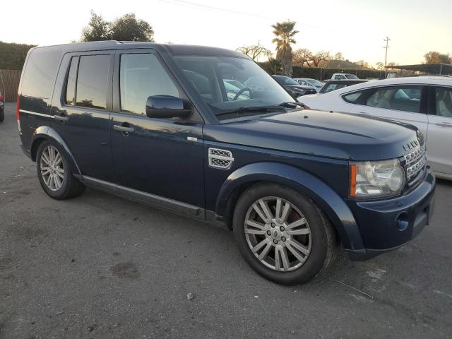 Photo 4 from auction – 2012 LAND ROVER LR4 HSE with VIN SALAG2D42CA630439