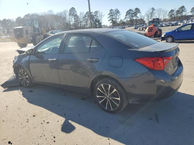 Photo 2 from auction – 2017 TOYOTA COROLLA L with VIN 5YFBURHE7HP584545