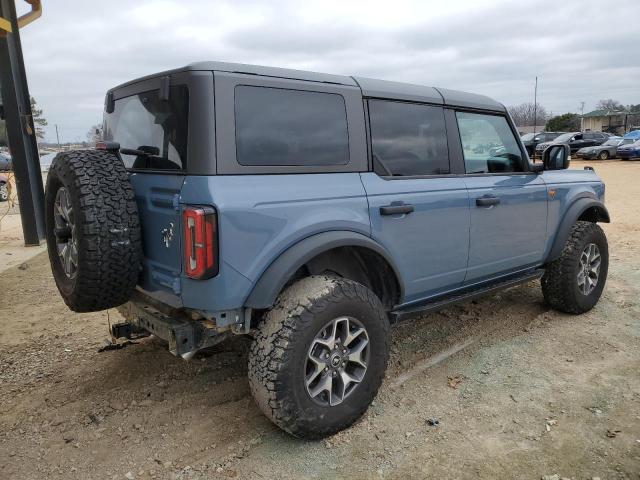 Photo 3 from auction – 2023 FORD BRONCO BAS with VIN 1FMEE5DH6PLC15360