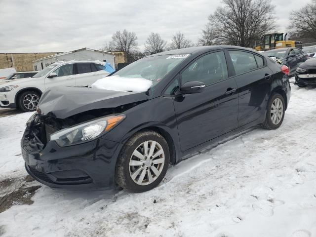 KIA FORTE LX 2016 with VIN KNAFX4A64G5460806 - Photo from auction