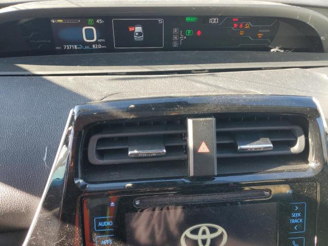 Photo 9 from auction – 2018 TOYOTA PRIUS PRIM with VIN JTDKARFP4J3090185