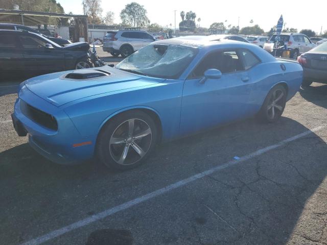 DODGE CHALLENGER 2016 with VIN 2C3CDZBT1GH162517 - Photo from auction