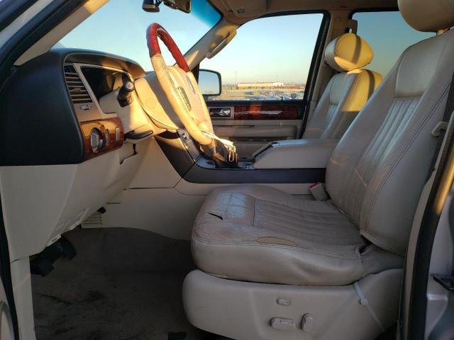 Photo 7 from auction – 2003 LINCOLN NAVIGATOR with VIN 5LMFU28R73LJ17499
