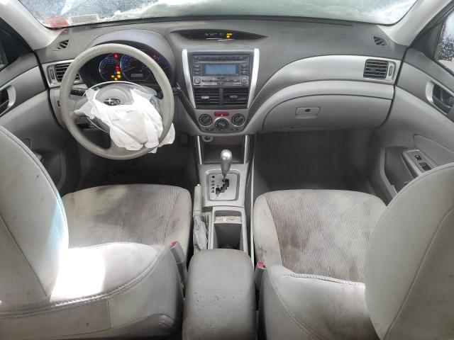 Photo 8 from auction – 2009 SUBARU FORESTER 2 with VIN JF2SH61669H738523