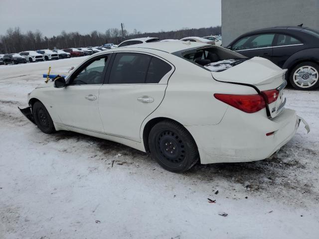 Photo 2 from auction – 2015 INFINITI Q50 BASE with VIN JN1BV7AR5FM406781