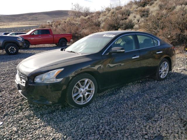 NISSAN MAXIMA S 2009 z numerem VIN 1N4AA51E69C828158 - Zdjęcie z aukcji
