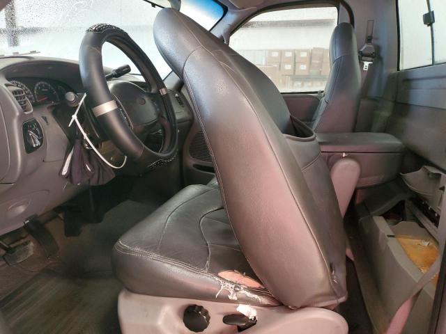 Photo 7 from auction – 1999 FORD F150 with VIN 1FTRF18W8XNB97257