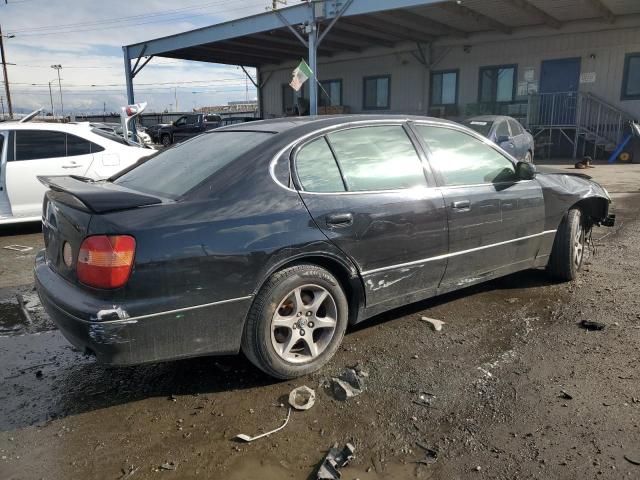 Photo 3 from auction – 2001 LEXUS GS 300 with VIN JT8BD69S810134677
