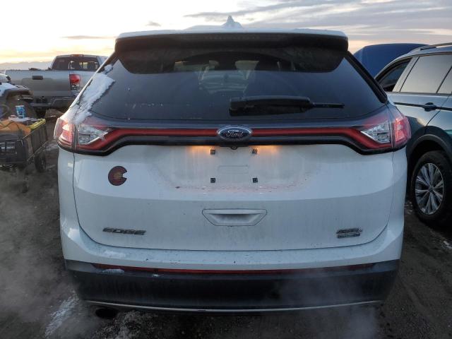 Photo 6 from auction – 2016 FORD EDGE SEL with VIN 2FMPK4J98GBC03509