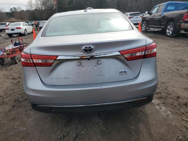 Photo 6 from auction – 2015 TOYOTA AVALON HYB with VIN 4T1BD1EB3FU037652