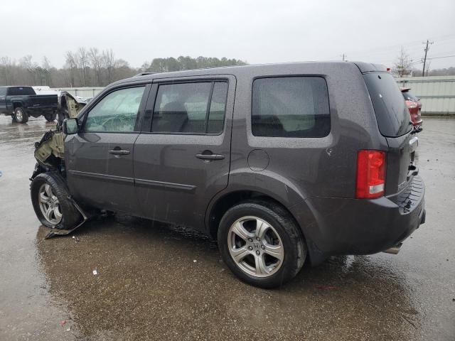 Photo 2 from auction – 2013 HONDA PILOT EXL with VIN 5FNYF3H51DB028092
