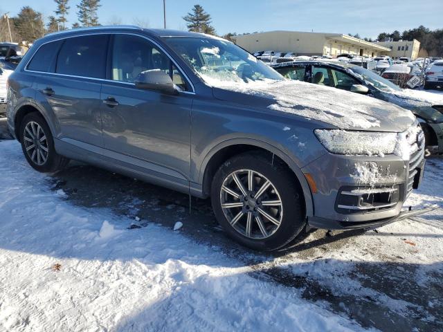 Photo 4 from auction – 2017 AUDI Q7 PREMIUM with VIN WA1LAAF76HD026458