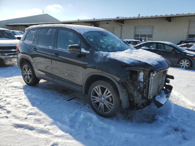 Photo 4 from auction – 2021 HONDA PASSPORT E with VIN 5FNYF8H53MB036546