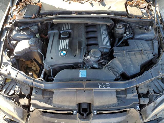 Photo 11 from auction – 2007 BMW 328 I with VIN WBAWB33537P130009