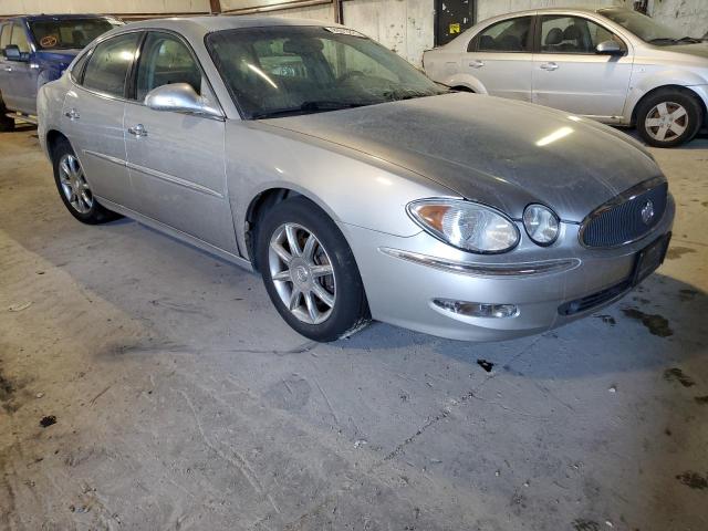 Photo 4 from auction – 2007 BUICK LACROSSE C with VIN 2G4WE587671190116