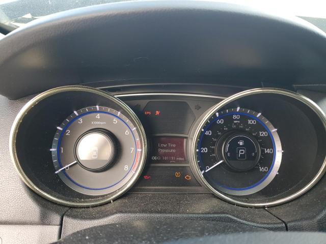 Photo 9 from auction – 2011 HYUNDAI SONATA with VIN 5NPEB4AC8BH221559
