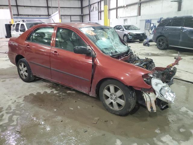 Photo 4 from auction – 2005 TOYOTA COROLLA CE with VIN 2T1BR32E05C506241