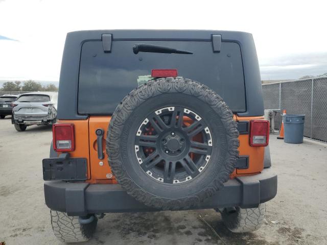 Photo 6 from auction – 2011 JEEP WRANGLER U with VIN 1J4BA3H10BL629659