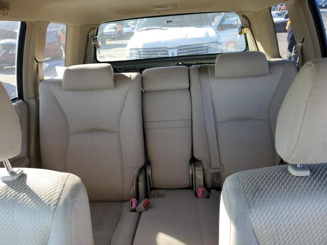 Zdjęcie 10 z aukcji – 2005 TOYOTA HIGHLANDER z VIN JTEDP21A950050916