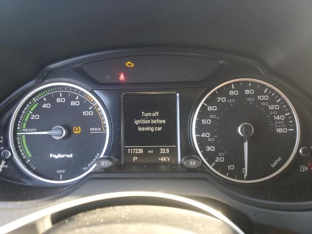 Photo 9 from auction – 2016 AUDI Q5 PRESTIG with VIN WA1CGAFP8GA014181