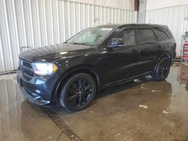 DODGE DURANGO R/ 2012 with VIN 1C4SDJCT5CC152352 - Photo from auction