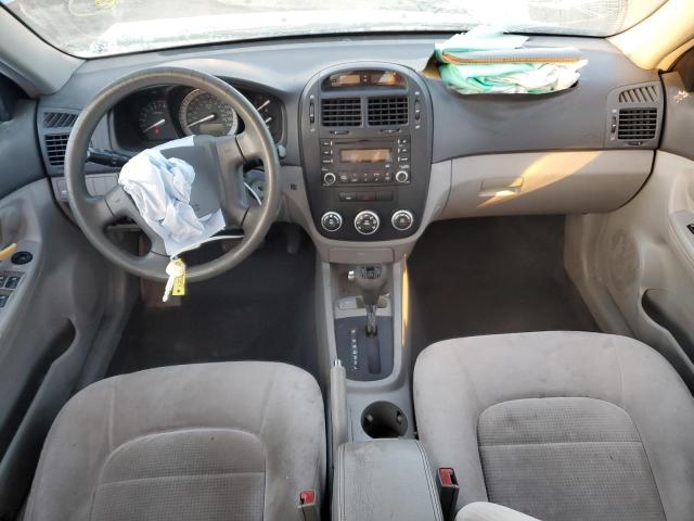 Photo 8 from auction – 2007 KIA SPECTRA EX with VIN KNAFE122575484824