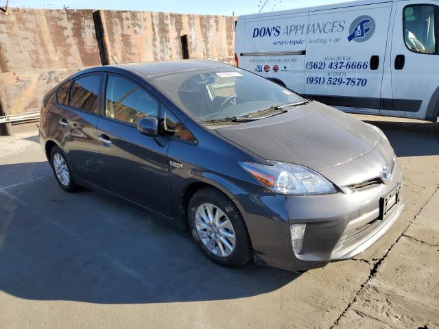 Photo 4 from auction – 2015 TOYOTA PRIUS PLUG with VIN JTDKN3DPXF3070597