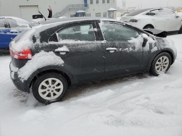 Photo 3 from auction – 2014 KIA RIO LX with VIN KNADM5A30E6925200
