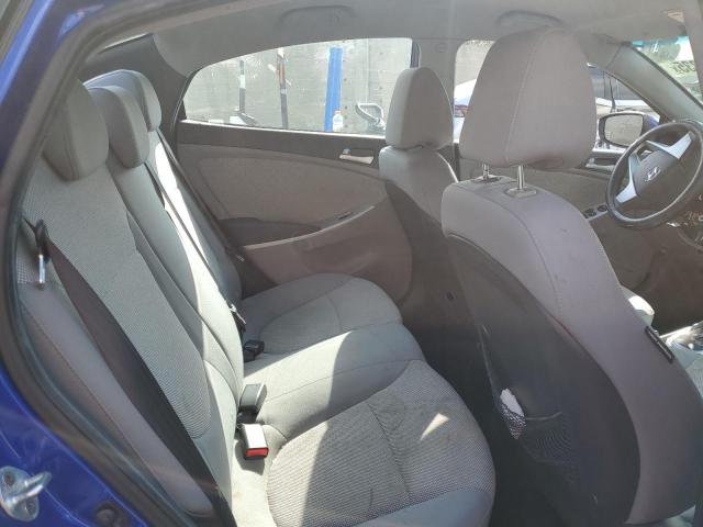 Photo 10 from auction – 2013 HYUNDAI ACCENT GLS with VIN KMHCT4AE8DU363100